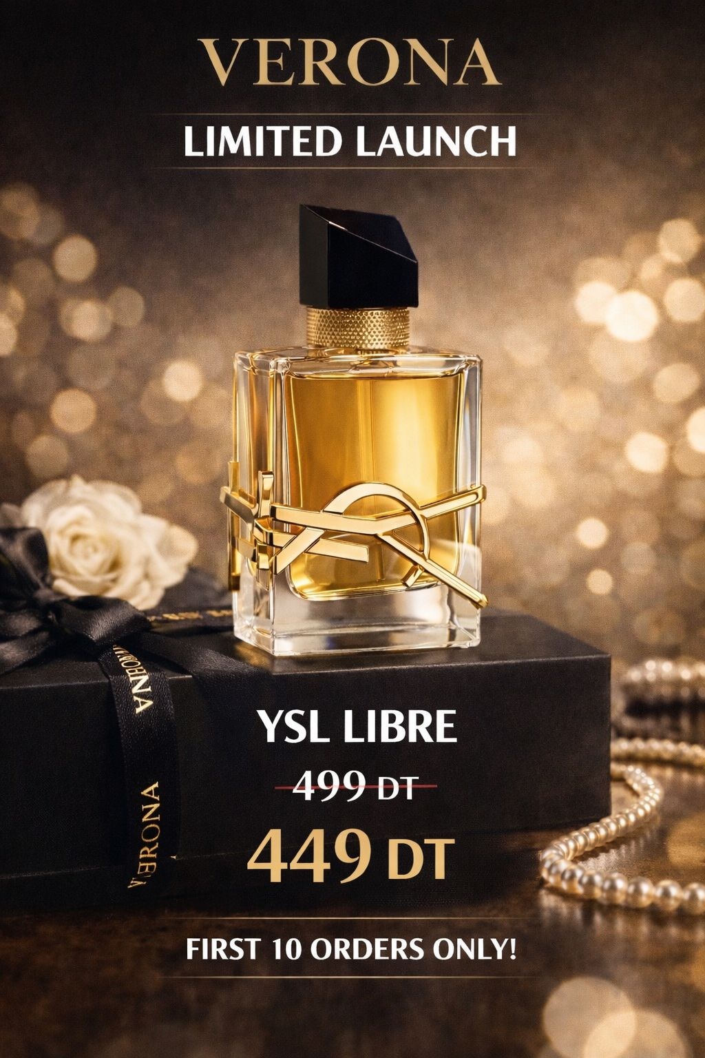 Exclusive Luxury Fragrances