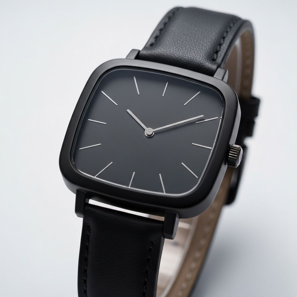 SQUARE WATCH